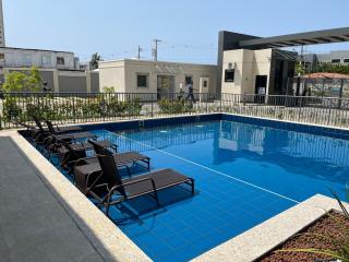 602 apt luxo com varanda e 2Quartos 850m Mar - Cabedelo - 8