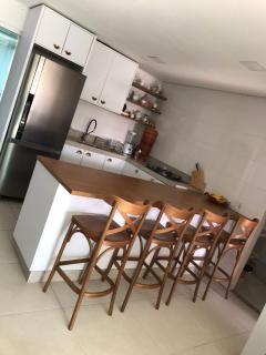Casa de praia primeiro andar , Penha SC - 5