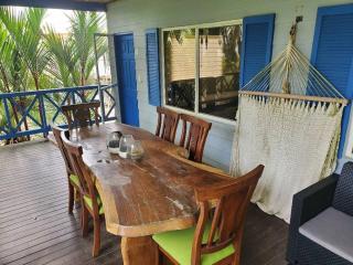 #8 Ocean view Beach Front Bungalow 2nd Row - Playa Hermosa - 9