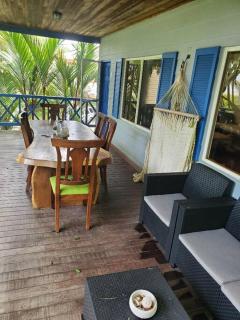 #8 Ocean view Beach Front Bungalow 2nd Row - Playa Hermosa - 7