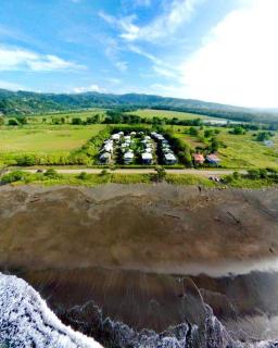 #8 Ocean view Beach Front Bungalow 2nd Row - Playa Hermosa - 4