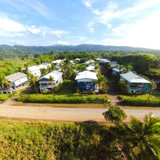 #8 Ocean view Beach Front Bungalow 2nd Row - Playa Hermosa - 2