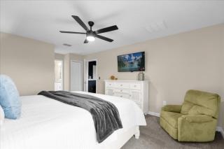 6 Bedroom- 6 Bathroom Champions Gate 9152 Ts - Davenport - 5