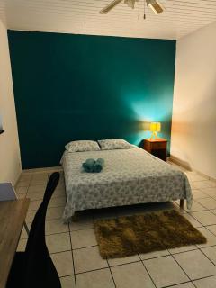 Sermie T4 à kourou avec piscine - 1