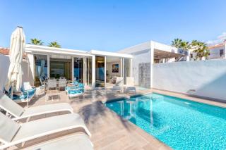 Bungalow with private pool - Callao Salvaje - 7