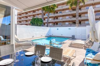 Bungalow with private pool - Callao Salvaje - 5