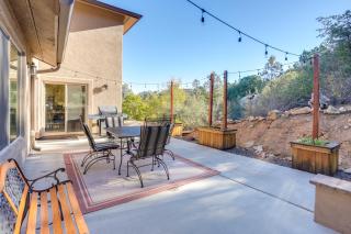 4 Mi to Hiking! Prescott Home with Furnished Patio - 8