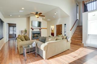 3 Mi to Downtown Prescott - Spacious Home with Patio - Prescott - 0
