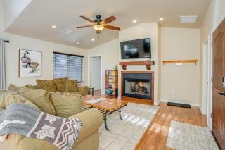 3 Mi to Downtown Prescott - Spacious Home with Patio - Prescott - 7
