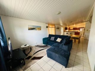 Sermie T4 à kourou avec piscine - 9