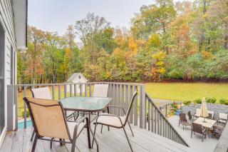 8 Mi to Lake Lanier Guest House in Buford! - Buford - 0