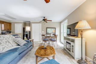 8 Mi to Lake Lanier Guest House in Buford! - Buford - 3