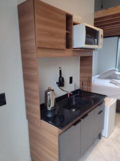 Loft aconchegante - 2