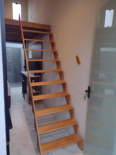 Loft aconchegante - 2