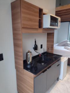 Loft aconchegante - 2