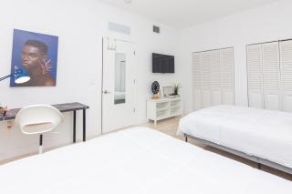 Miami Downtown 5 people Apartment - 5 minutes to Bayfront Park - 5