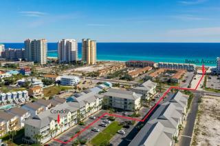 Navarre Beach Landing - Beach Gear Included - Walk to Beach - Sunset Views - 1