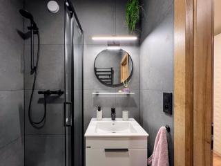 Jana's WOW apt, 3 room, free parking, 15'Airpt, 25'City - Praga - 7