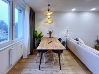 Jana's WOW apt, 3 room, free parking, 15'Airpt, 25'City - Praga - 1