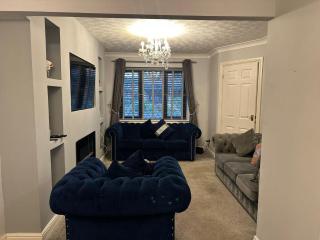 Cozy Rochdale Retreat for Families and couples - Rochdale - 9