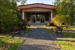 Hotel w Dobieszkowie - 2