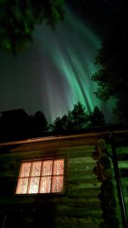 Jussan Luppo - Original Log Cabin, Sauna, Ski 100m - 8