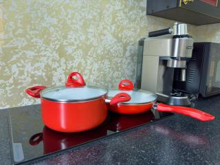 Elladi Central Vintage Apartment - Chişinău - 2