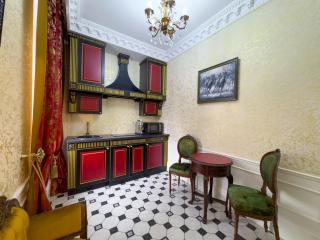 Elladi Central Vintage Apartment - Chişinău - 5