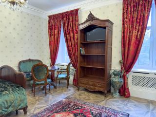 Elladi Central Vintage Apartment - Chişinău - 6