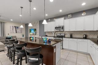 Waterpark & Heated Pool 20min to Disney - Kissimmee - 3