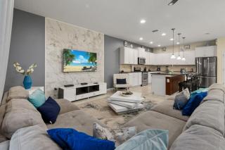 Waterpark & Heated Pool 20min to Disney - Kissimmee - 9