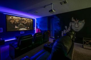 Heated Pool Gameroom Cinema & Free Waterpark - 6