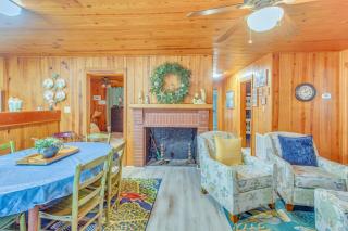 Walk to Ocean Home with Deck in North Myrtle Beach - Myrtle Beach - 5