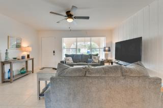 Family Friendly! Games! Waterfront North Port Home - 6