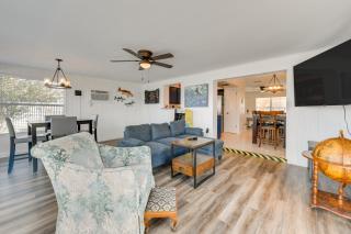 Family Friendly! Games! Waterfront North Port Home - 3
