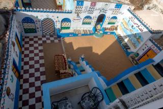 Fadlos Anay Nubian Guesthouse فضلوس أناي - Assuan - 3