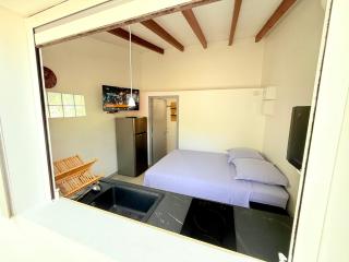 Studio cosy équipé à 5min de la plage - Vieux-Habitants - 0
