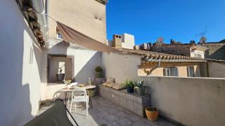 Appartement PETIT SAINT GIMER - Carcassonne - 8