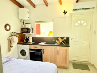 Studio cosy équipé à 5min de la plage - Vieux-Habitants - 8