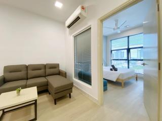 Two Bedroom At The Colony Infinitum By The Relaxstay - Kuala Lumpur - 2