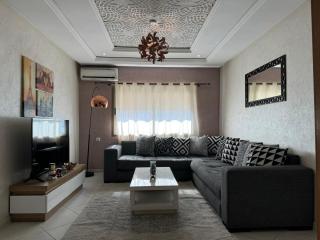 Élégant Appartement à Centre-ville Kenitra - Kenitra - 3