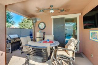 Mesa Oasis with Heated Pool, Hot Tub, and Grill! - Leisure World - 9