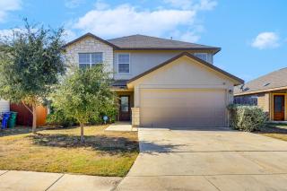 Retreat with Game Room 15 Mi to Dtwn San Antonio! - San Antonio - 9