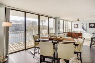 Community Pool and Ocean Views Flagler Beach Condo! - Flagler Beach - 9