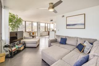 Community Pool and Ocean Views Flagler Beach Condo! - Flagler Beach - 7