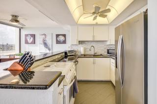 Community Pool and Ocean Views Flagler Beach Condo! - Flagler Beach - 1