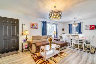 Crystal River Getaway with Hot Tub and Fire Pit! - Crystal River - 6