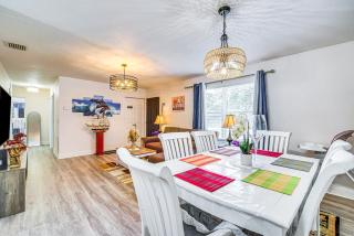 Crystal River Getaway with Hot Tub and Fire Pit! - Crystal River - 4
