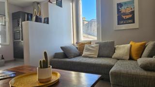 Appartement PETIT SAINT GIMER - Carcassonne - 3