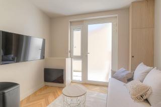Bright and comfortable studio, Saint-Didier - Lione - 5